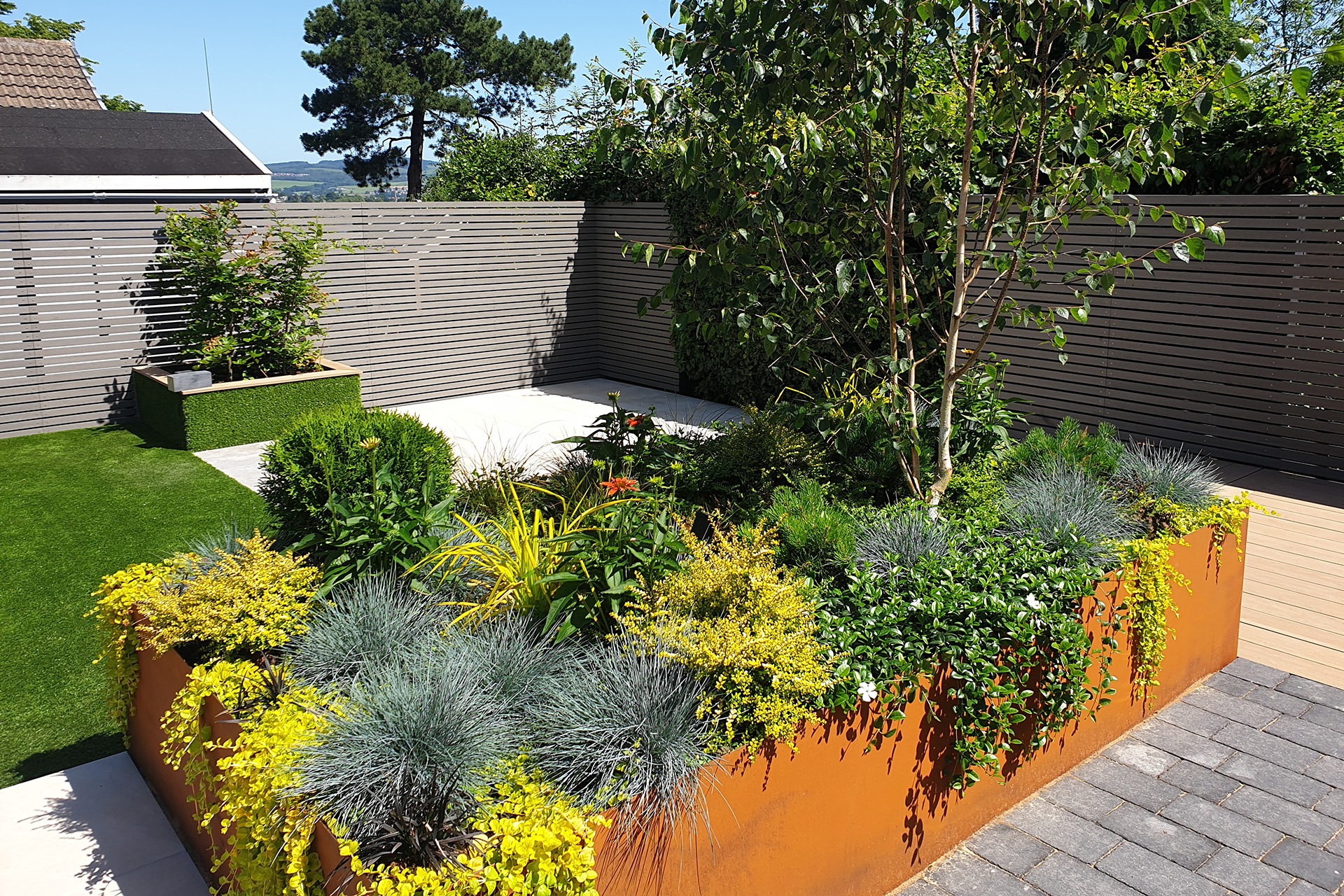 Site plans and visuals