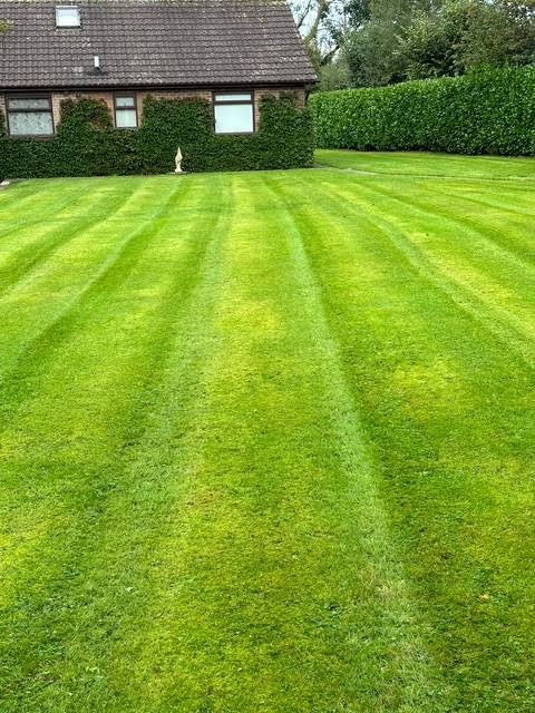 Grounds maintenance gallery 2