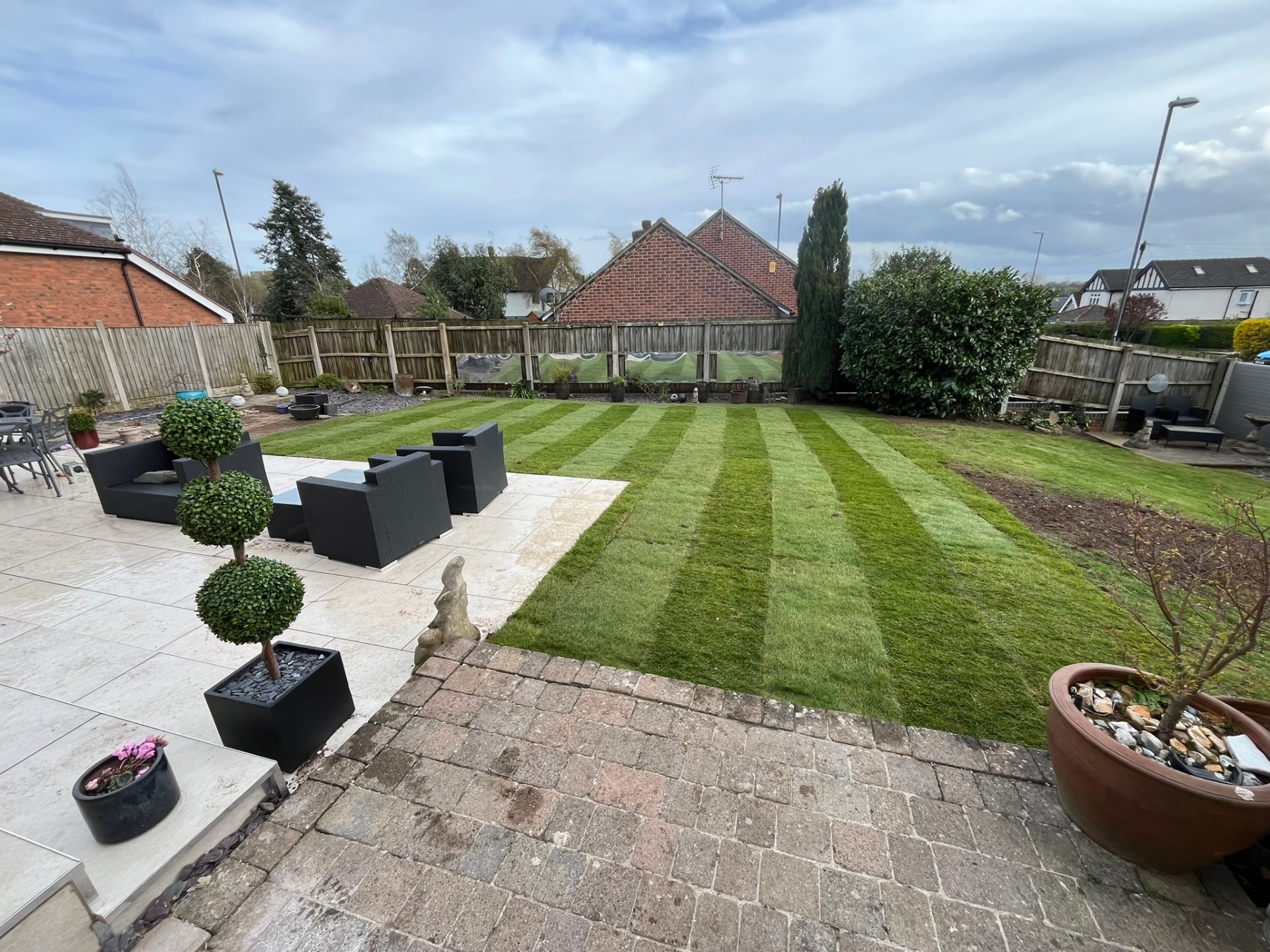 Turfing