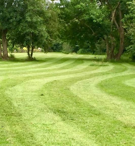 Grounds maintenance gallery 1
