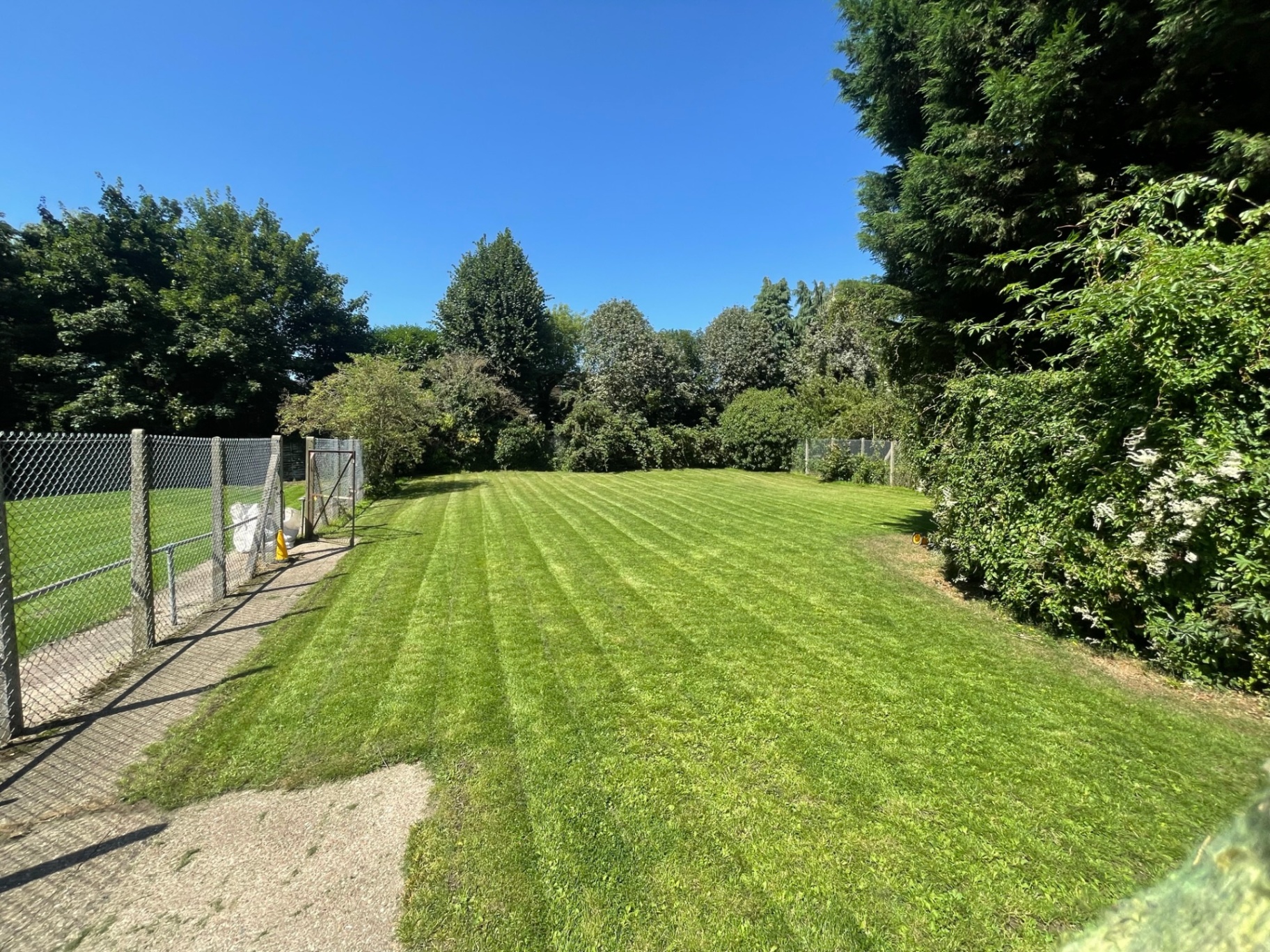Residential Turfing — Warwickshire