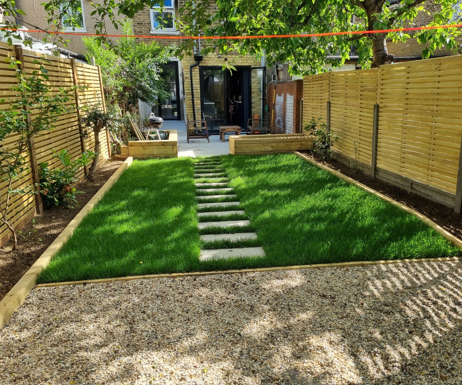 Lawn & Beds