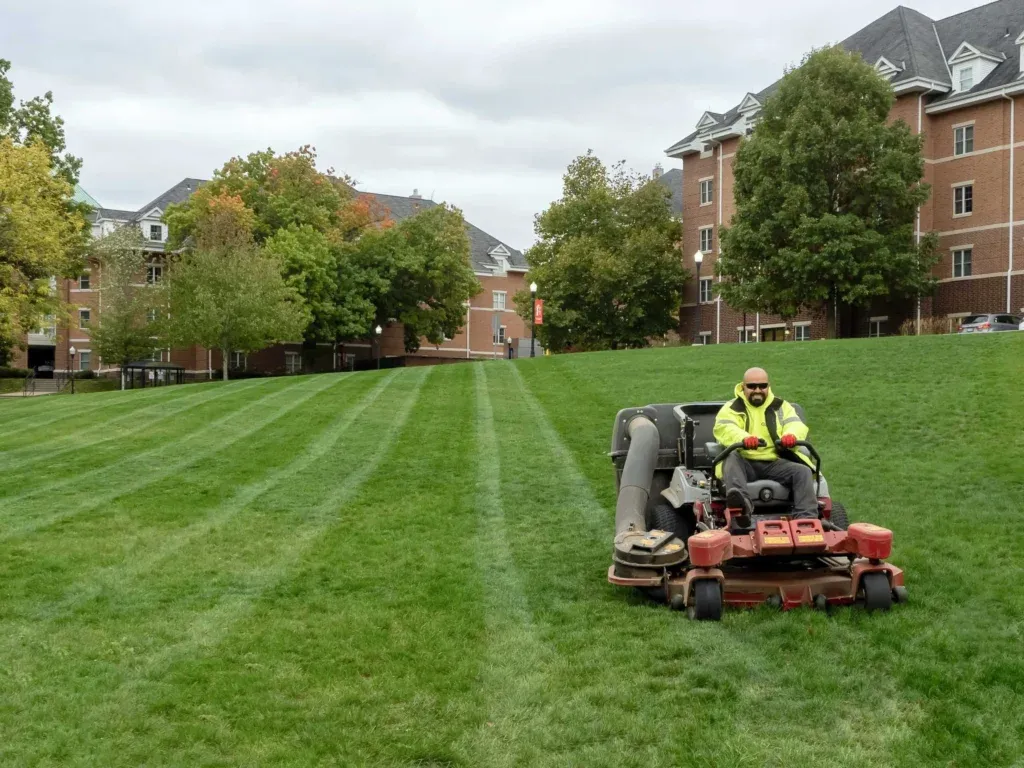 Grounds maintenance gallery 9