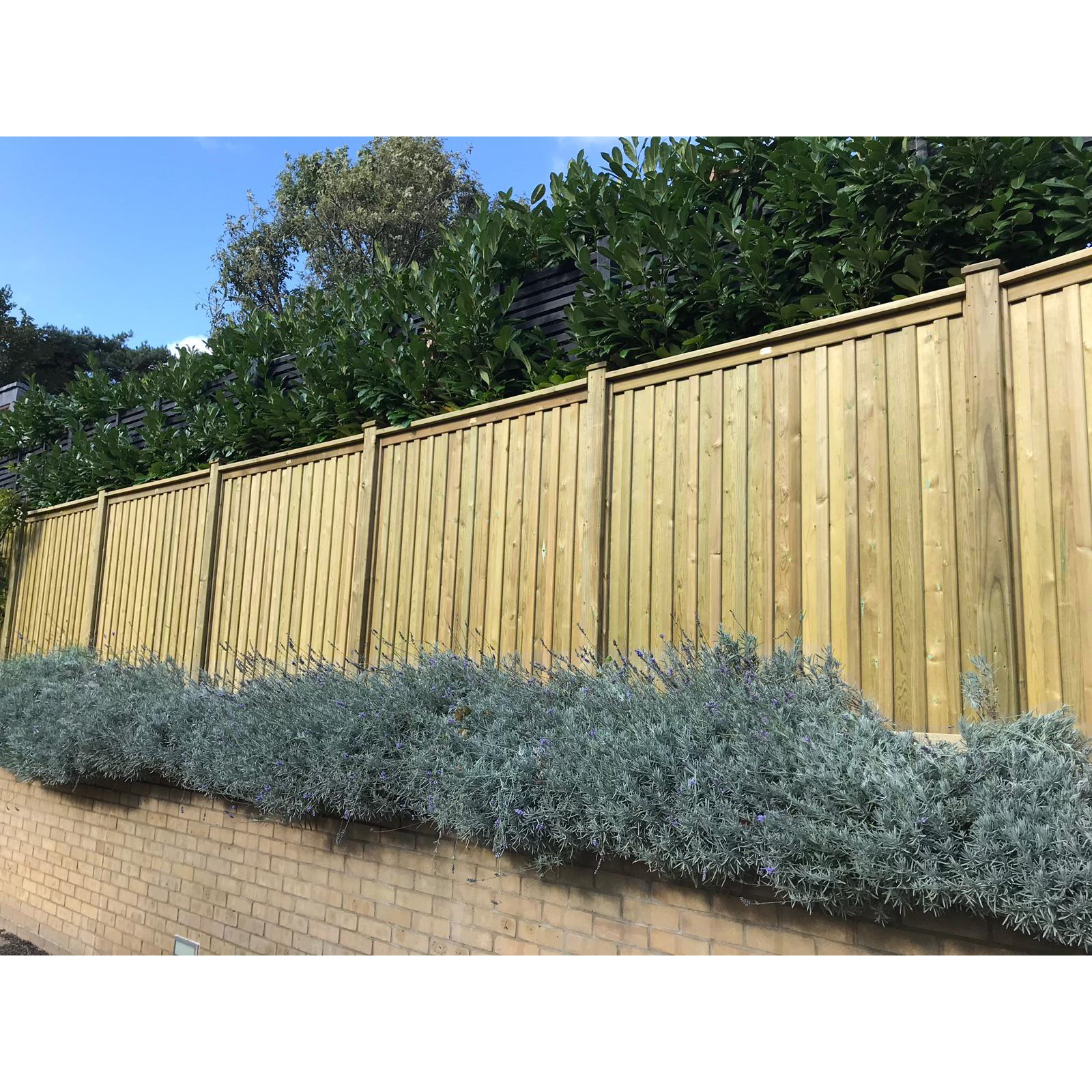 Boundary Fencing — Leeds