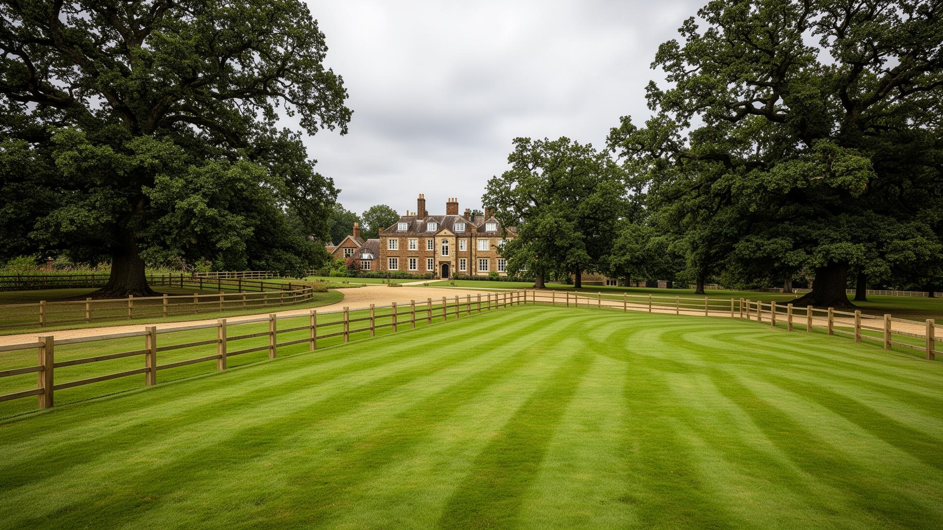 Grounds and team working environment