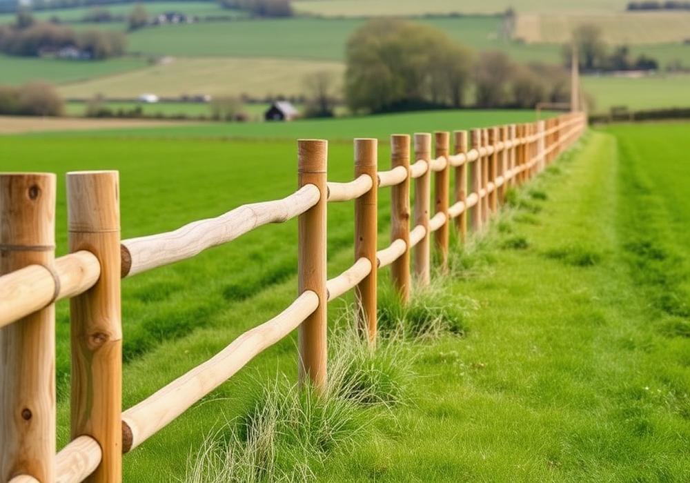 Agricultural Fencing — Oxfordshire