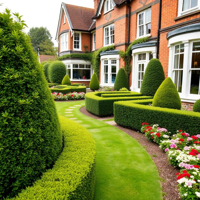 Property & Grounds Maintenance