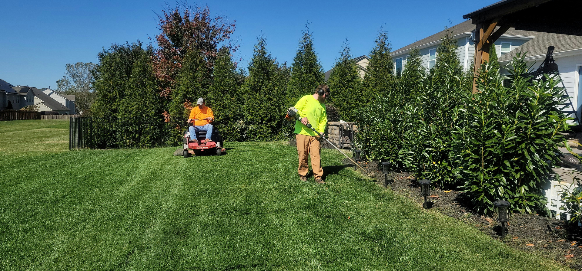 Property & Grounds Maintenance