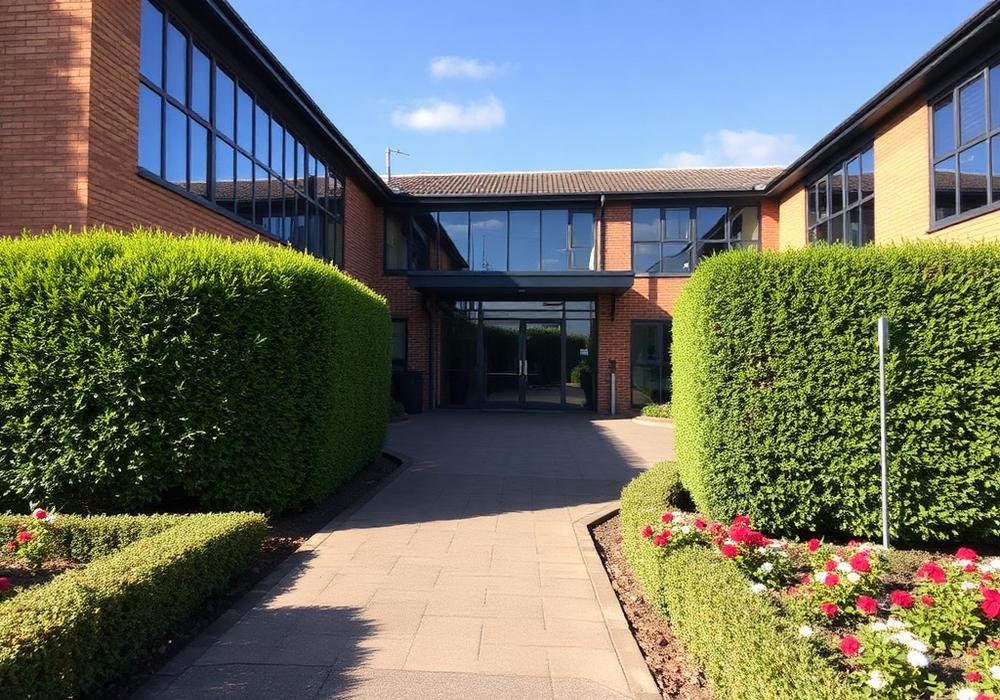 Commercial Grounds — London