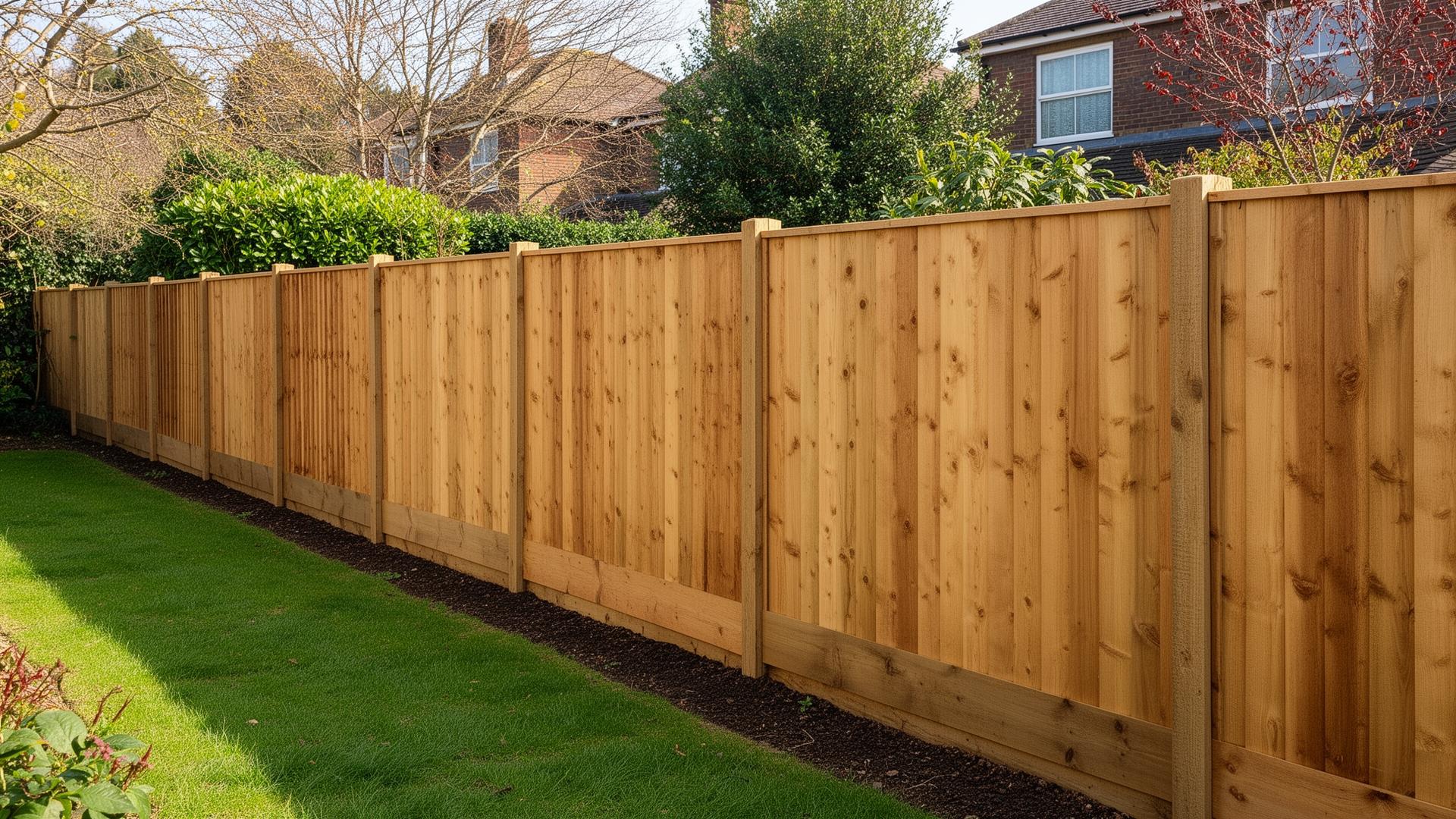 Fencing Installation. Built to Last.