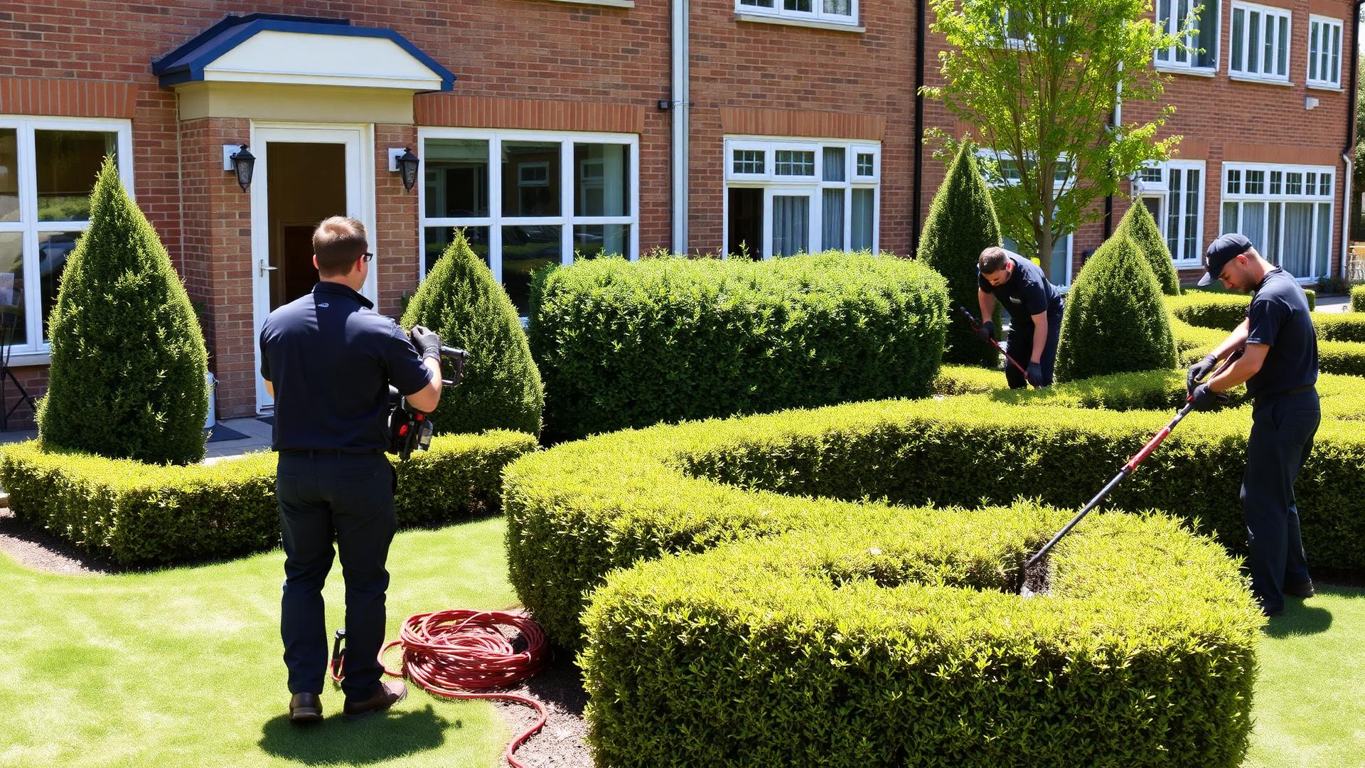 The People Behind the Work