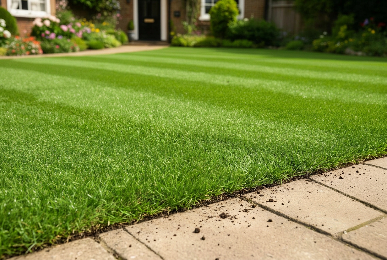 Garden Turfing — Manchester