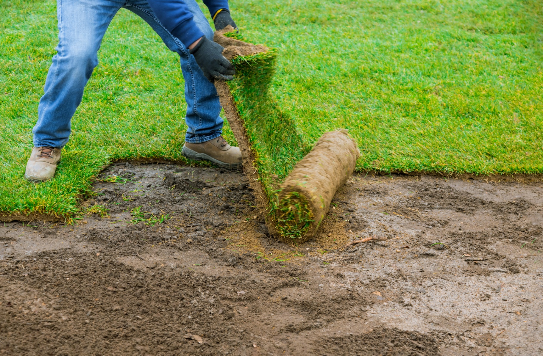Turfing