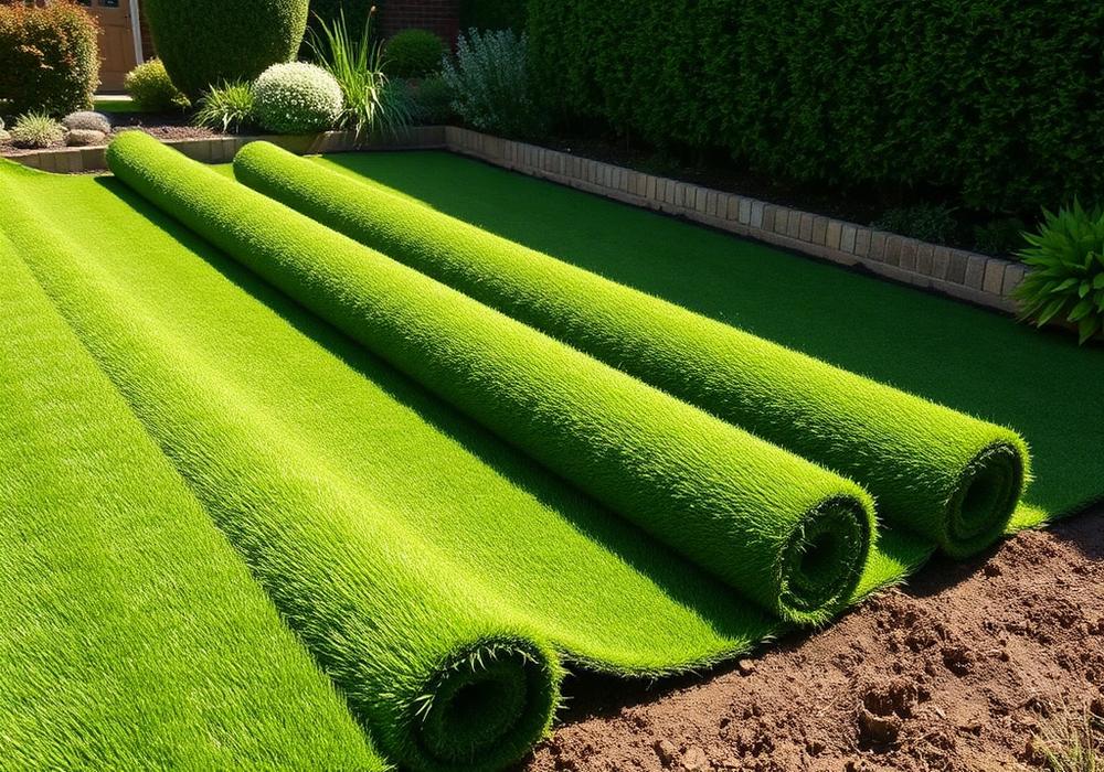 Residential Turfing — Birmingham